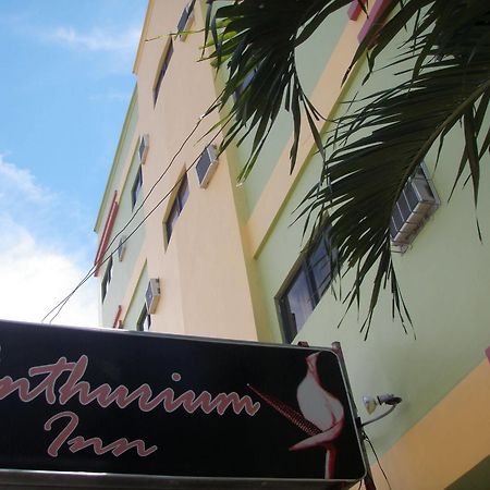 Anthurium Inn Lapu-Lapu City Kültér fotó