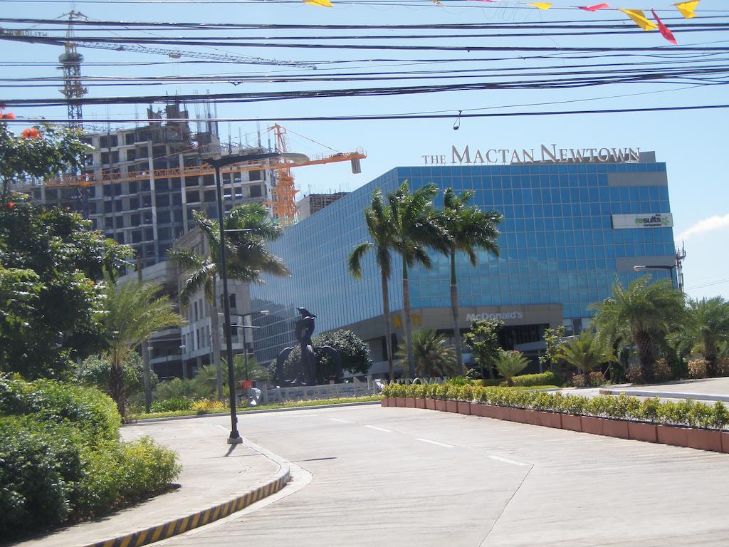 Anthurium Inn Lapu-Lapu City Kültér fotó