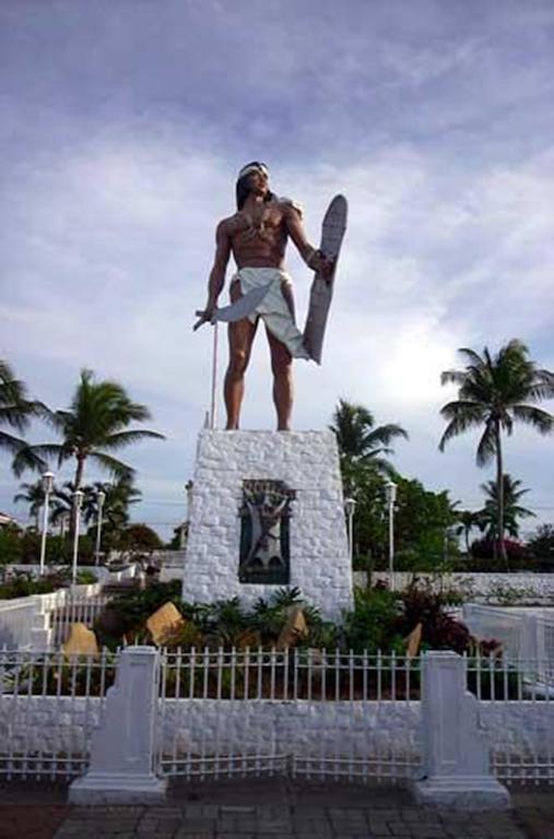 Anthurium Inn Lapu-Lapu City Kültér fotó
