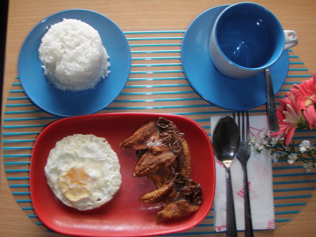 Anthurium Inn Lapu-Lapu City Kültér fotó