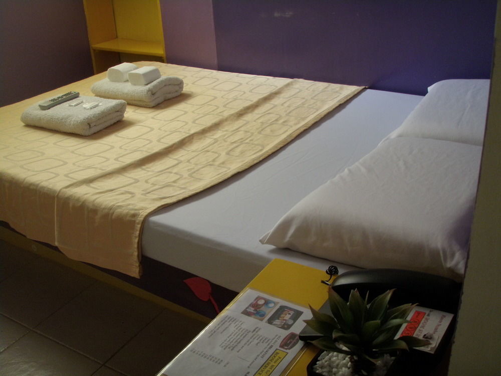 Anthurium Inn Lapu-Lapu City Kültér fotó