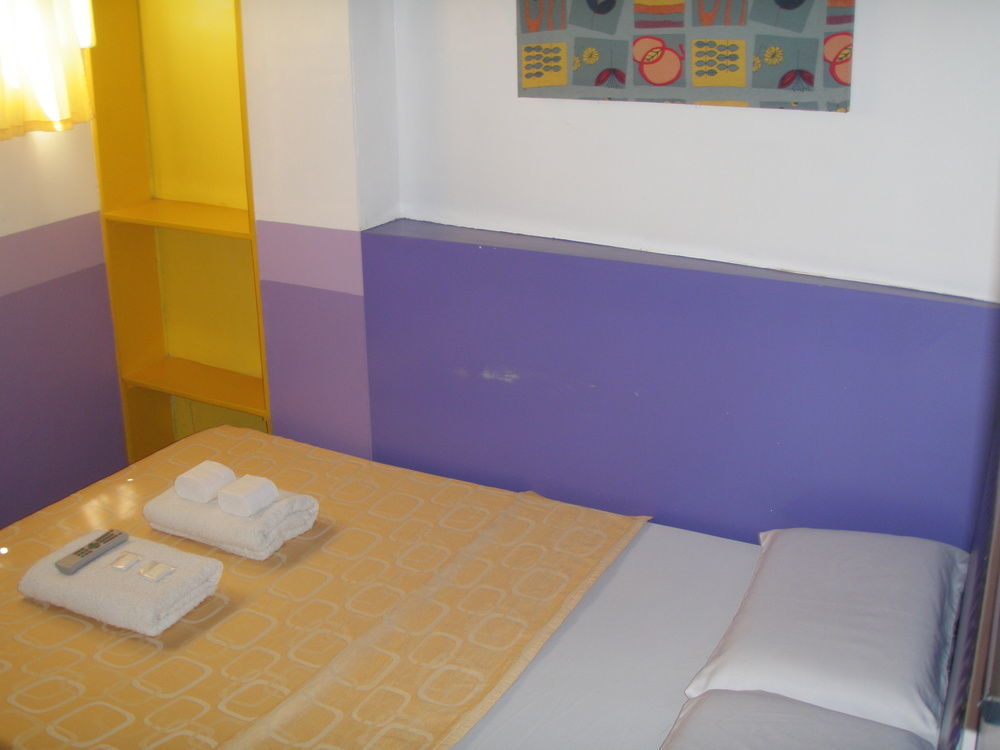 Anthurium Inn Lapu-Lapu City Kültér fotó