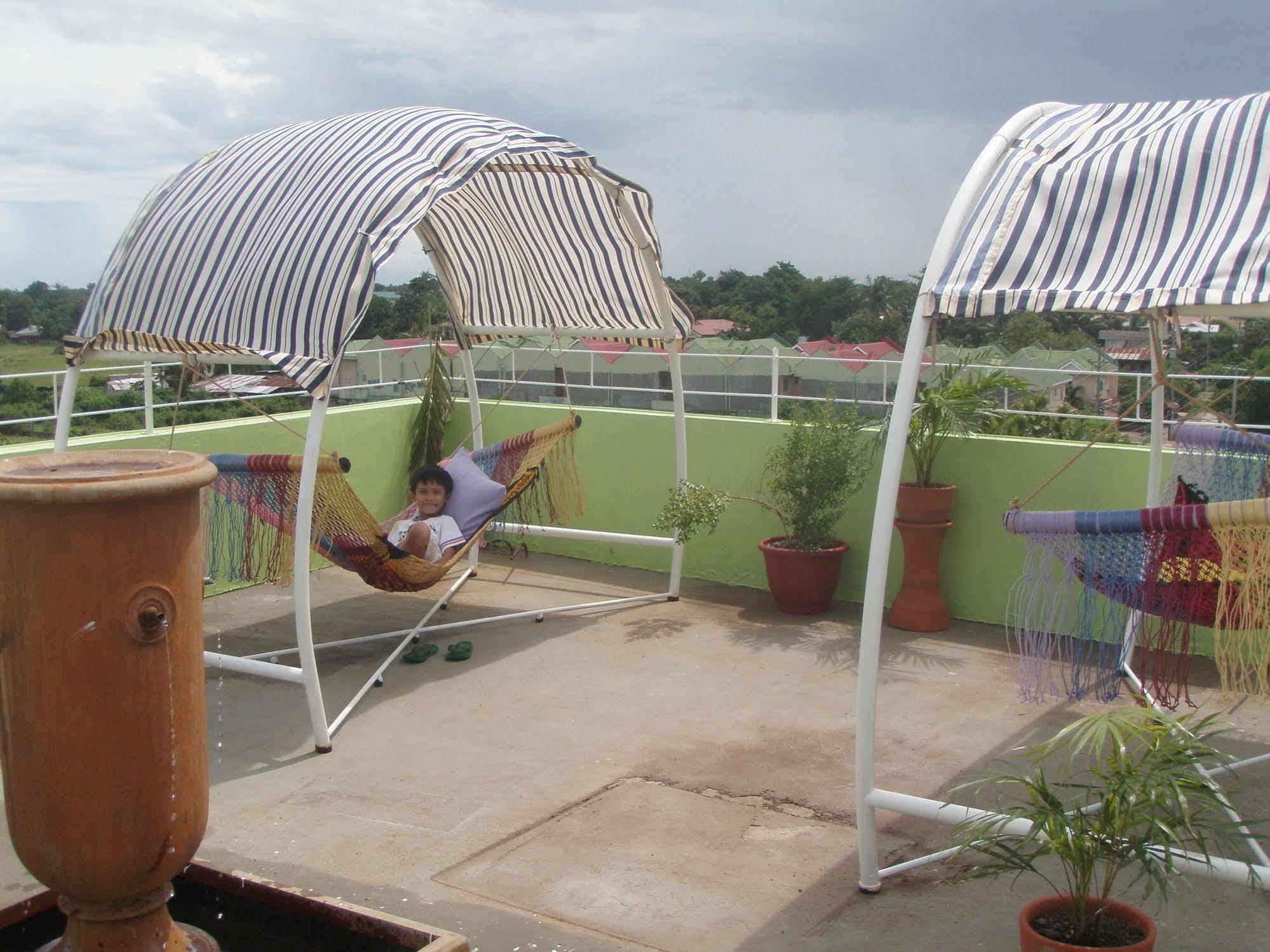 Anthurium Inn Lapu-Lapu City Kültér fotó