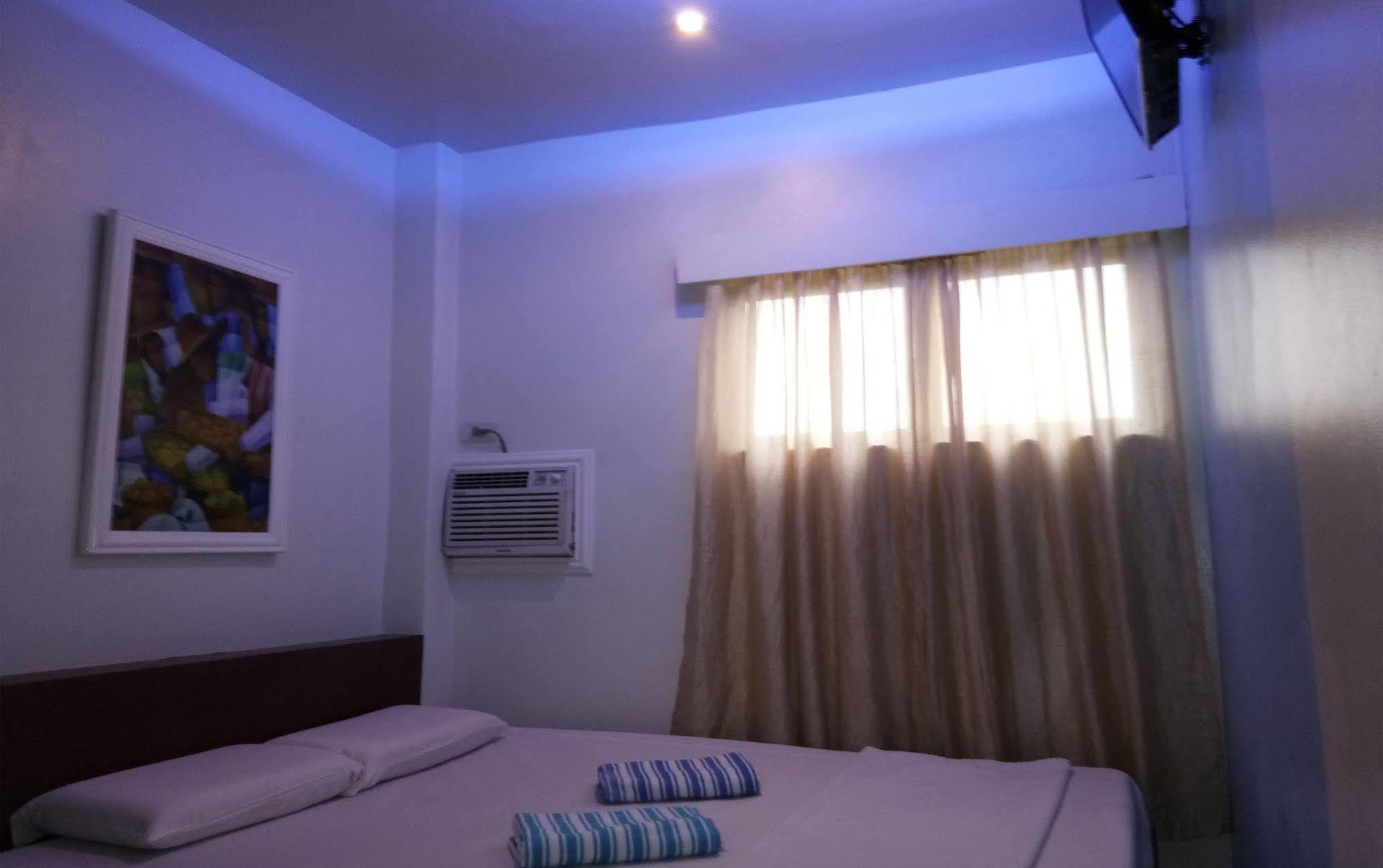 Anthurium Inn Lapu-Lapu City Kültér fotó