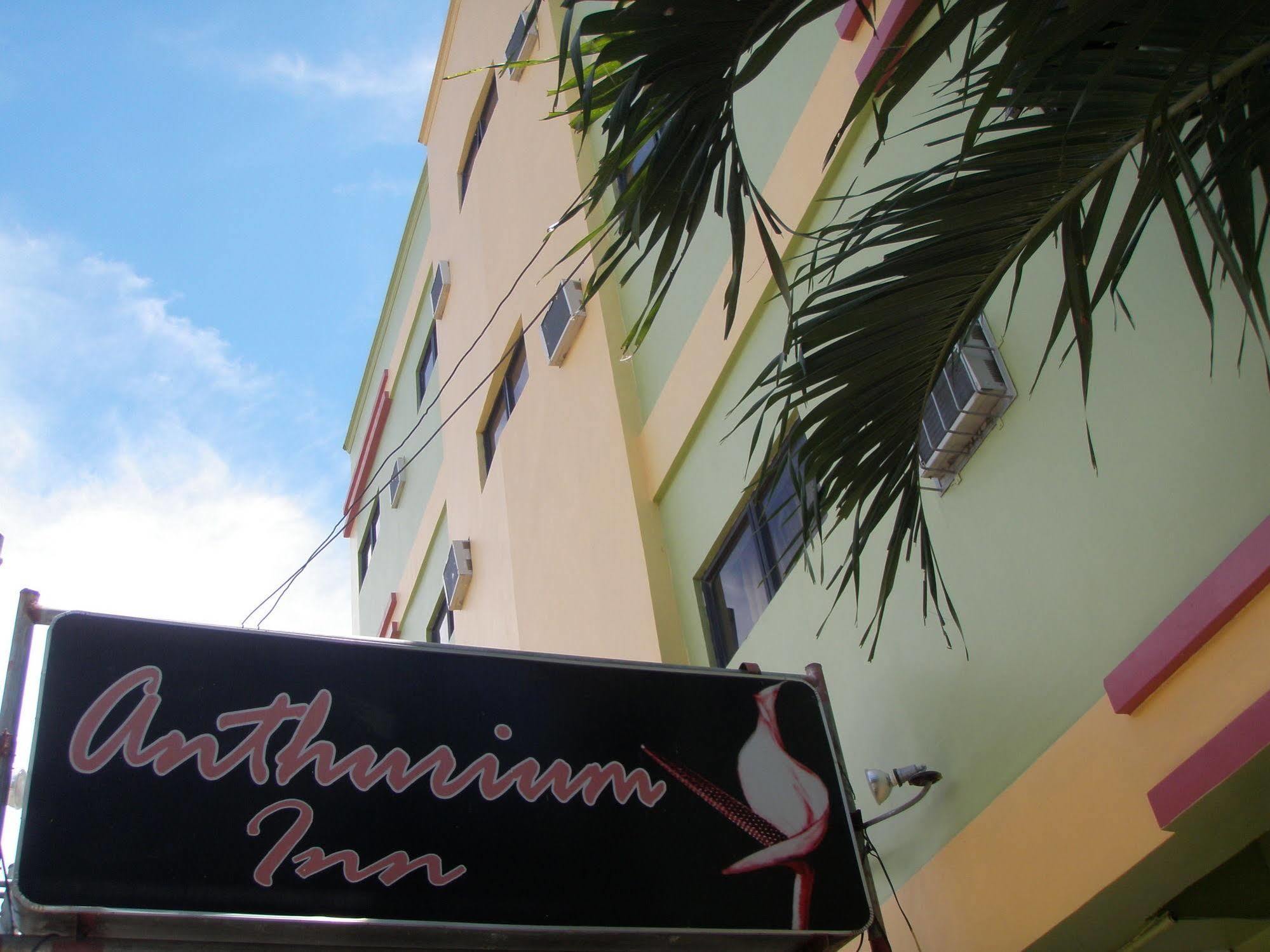 Anthurium Inn Lapu-Lapu City Kültér fotó