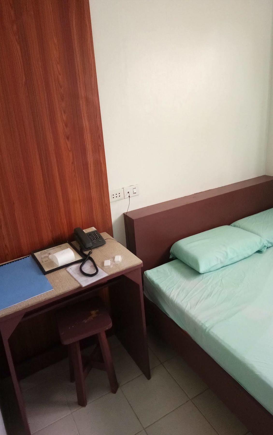 Anthurium Inn Lapu-Lapu City Kültér fotó