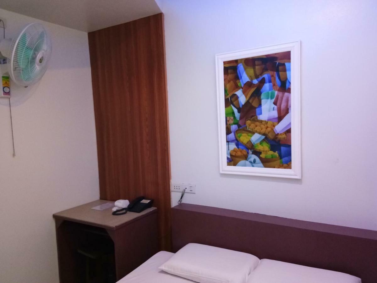 Anthurium Inn Lapu-Lapu City Kültér fotó