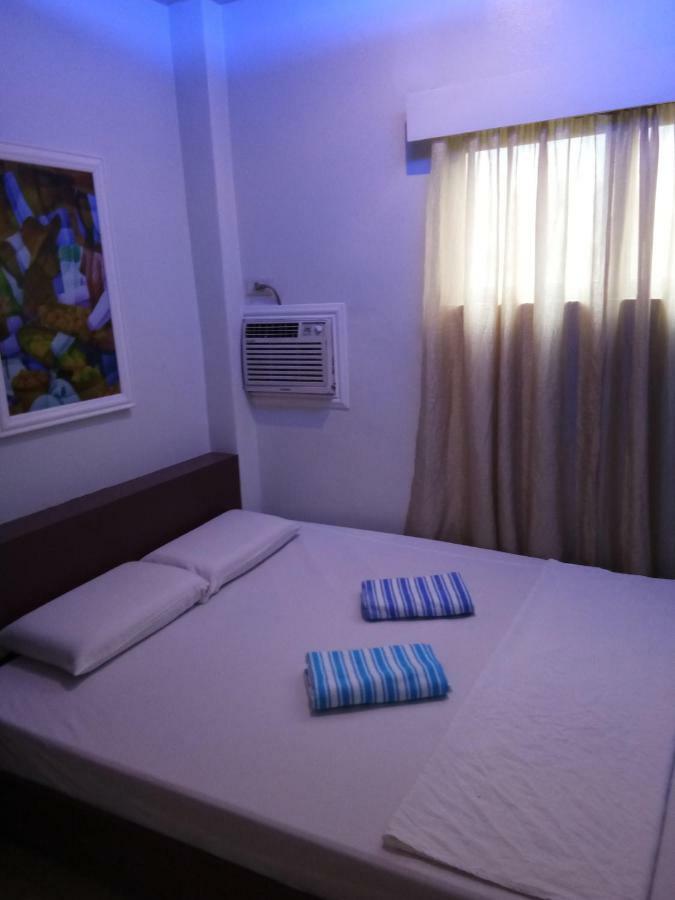 Anthurium Inn Lapu-Lapu City Kültér fotó